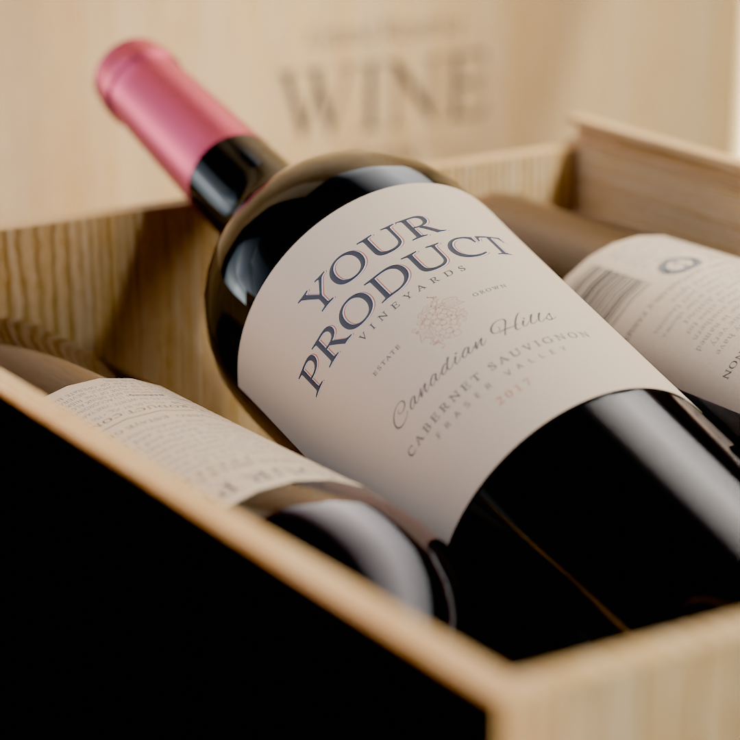 This is an example of a coffee related product image to show how realistic cgi product photography can appear.