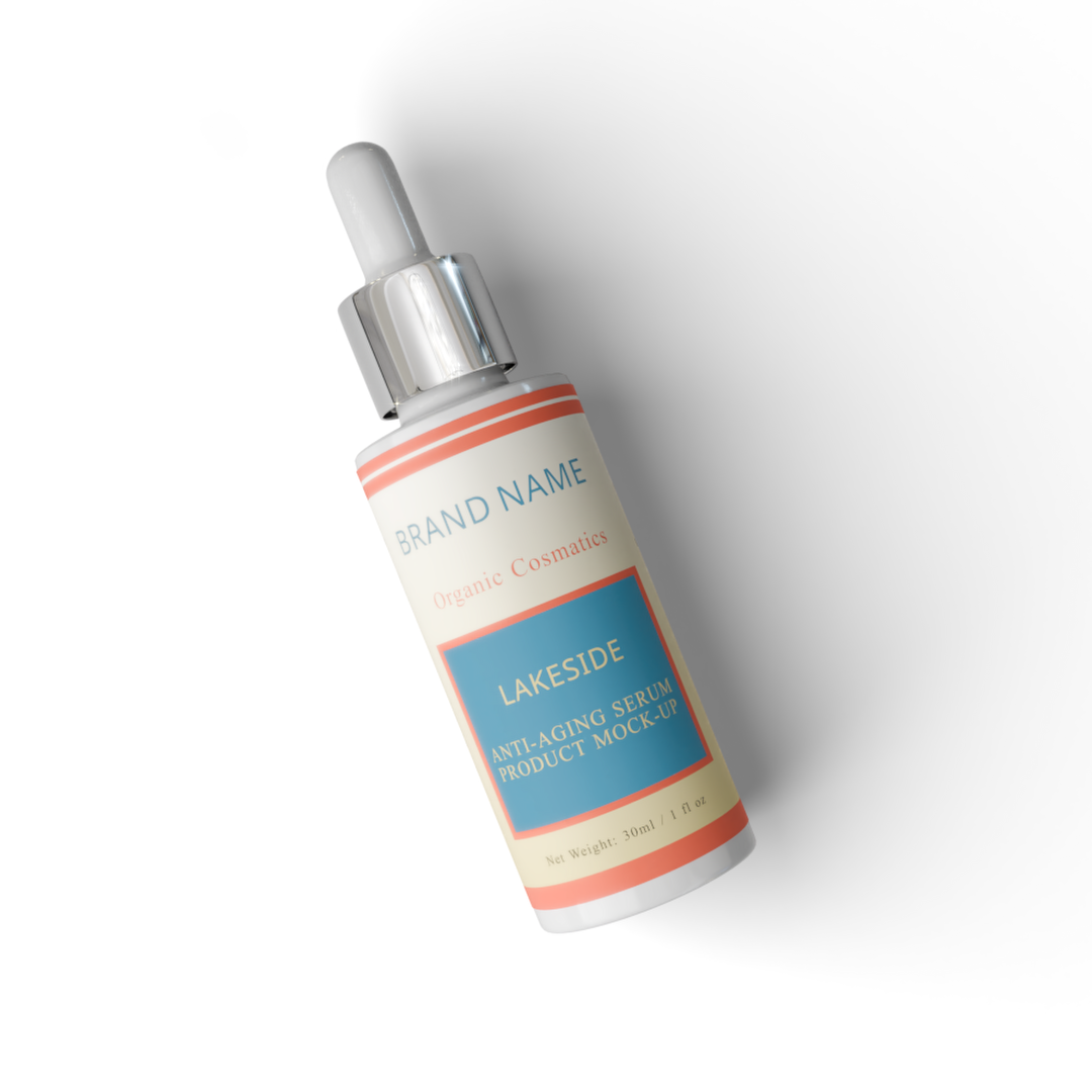 This is an example of a coffee related product image to show how realistic cgi product photography can appear.