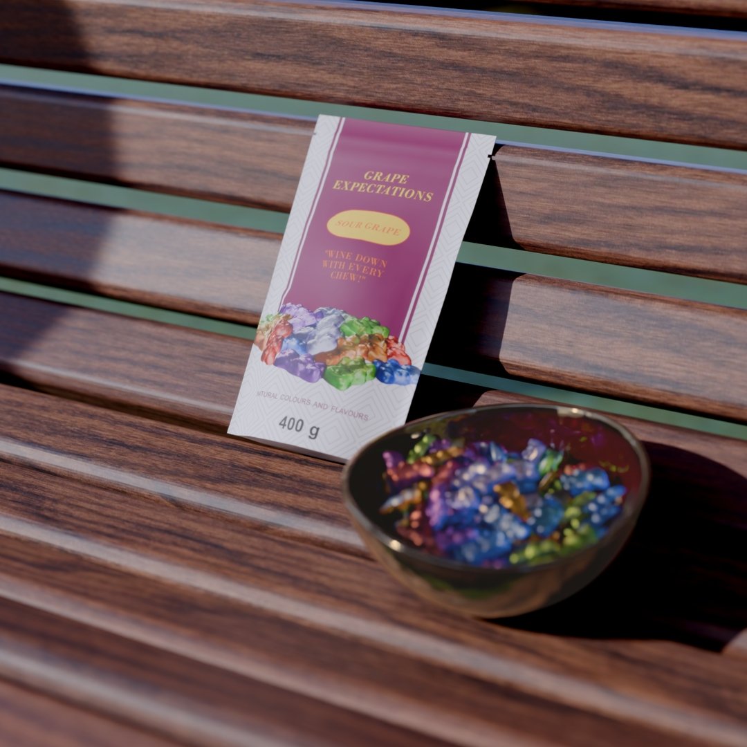 This is an example of a coffee related product image to show how realistic cgi product photography can appear.